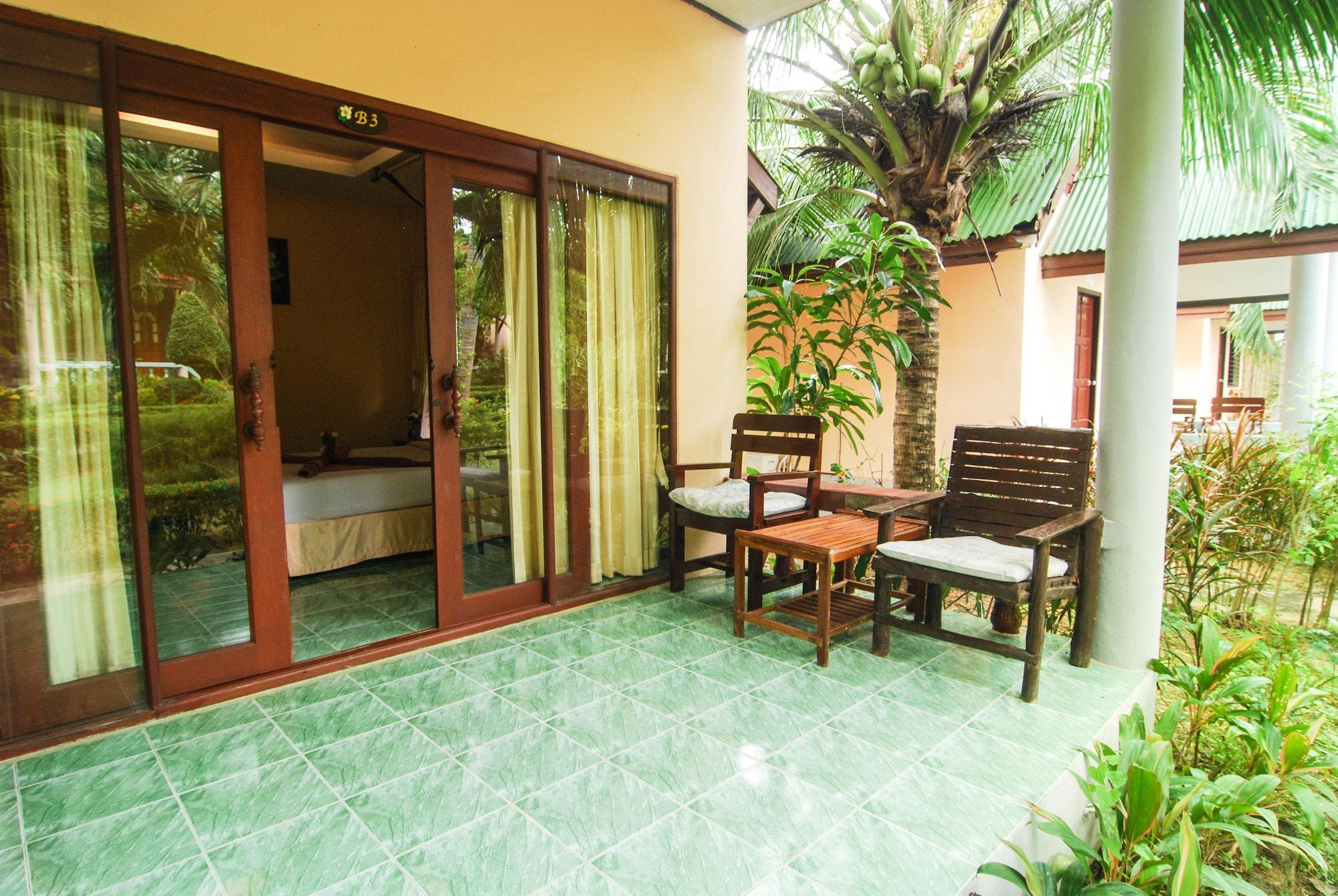 Dream Team Beach Resort Ко-Ланта Экстерьер фото