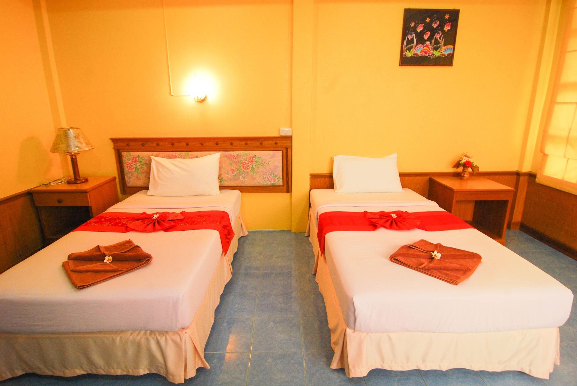 Dream Team Beach Resort Ко-Ланта Экстерьер фото