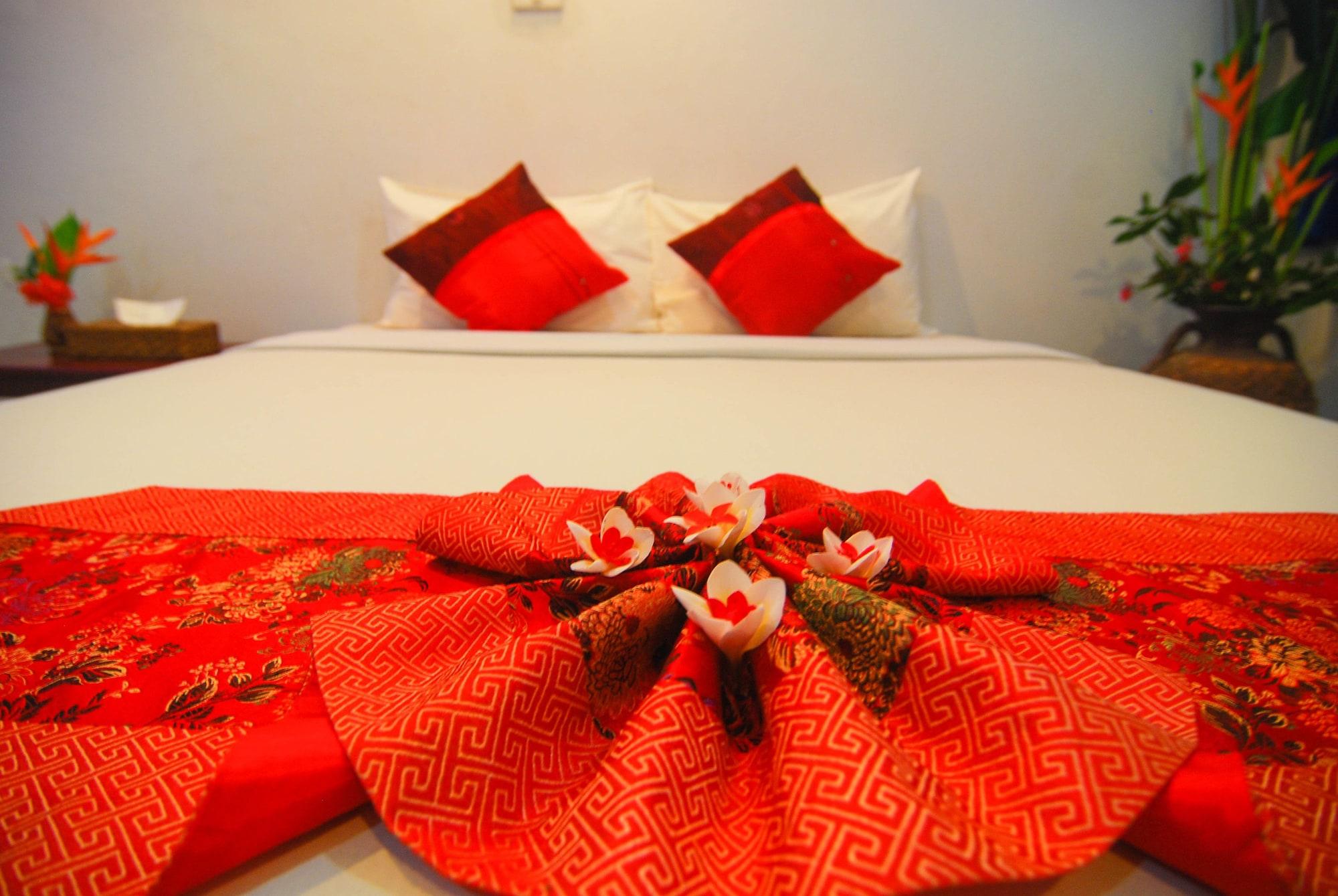 Dream Team Beach Resort Ко-Ланта Экстерьер фото
