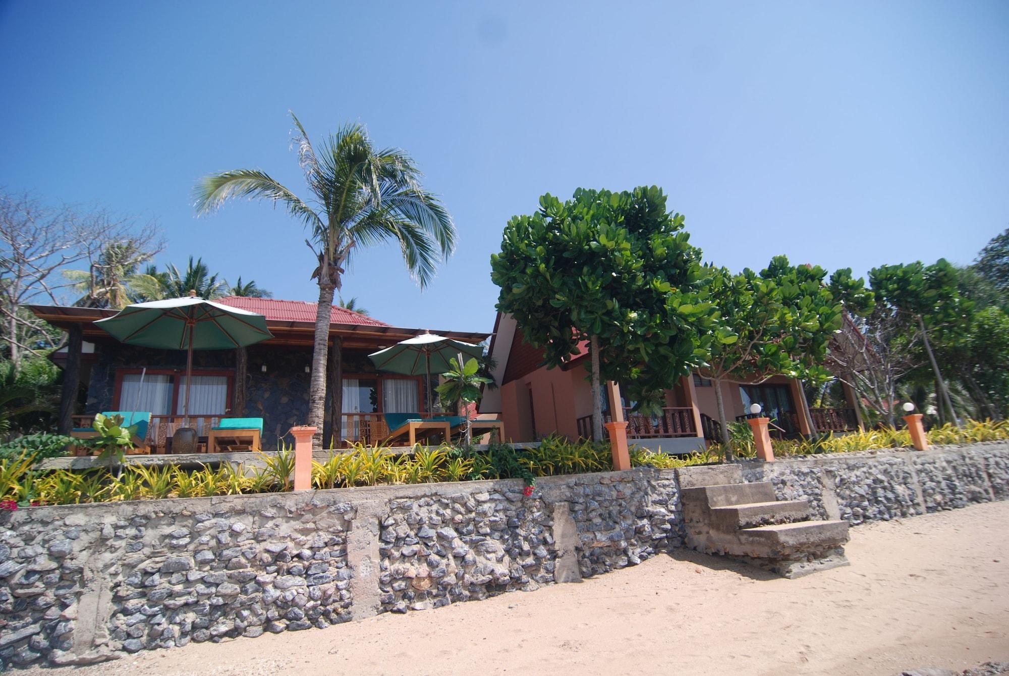 Dream Team Beach Resort Ко-Ланта Экстерьер фото