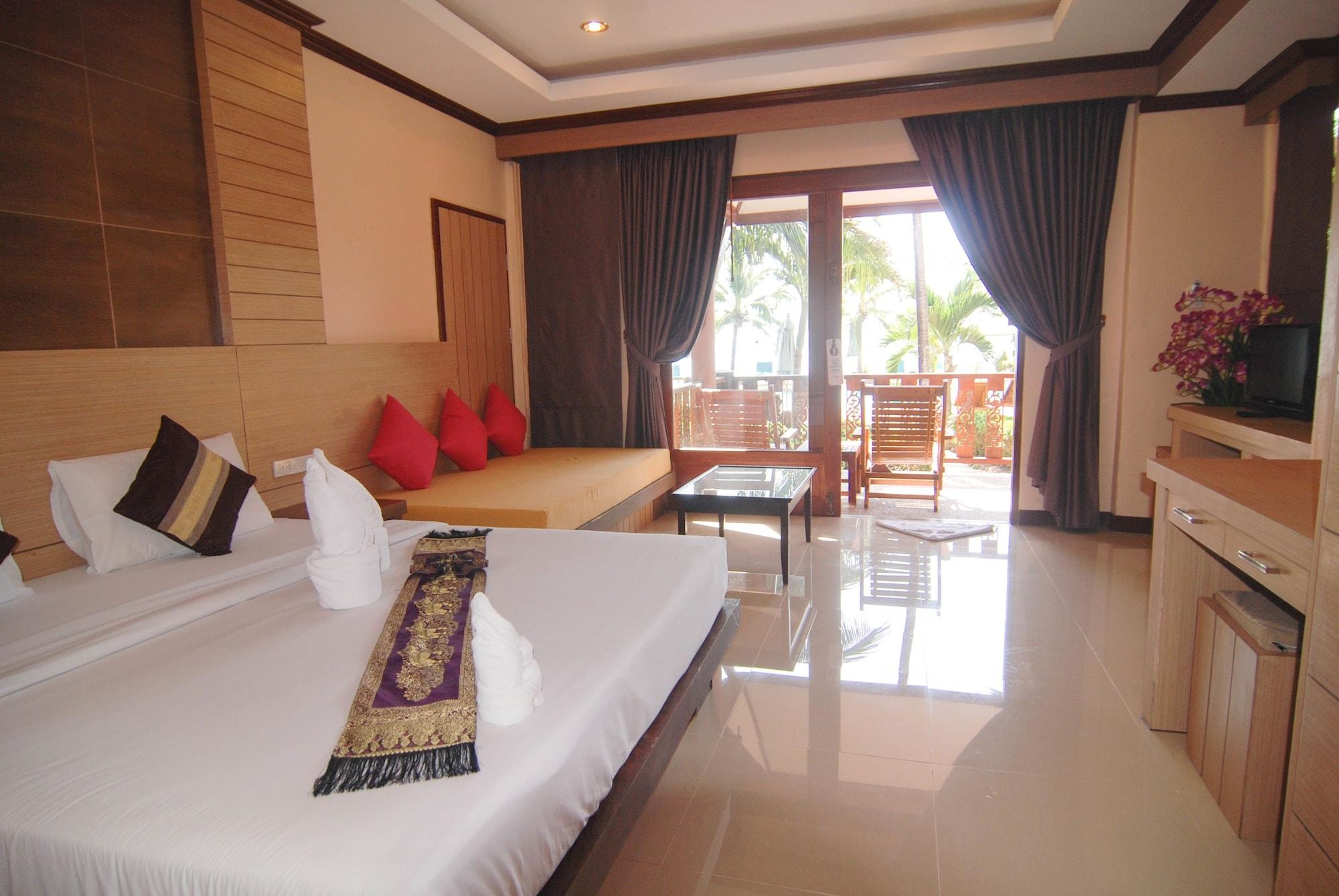 Dream Team Beach Resort Ко-Ланта Экстерьер фото