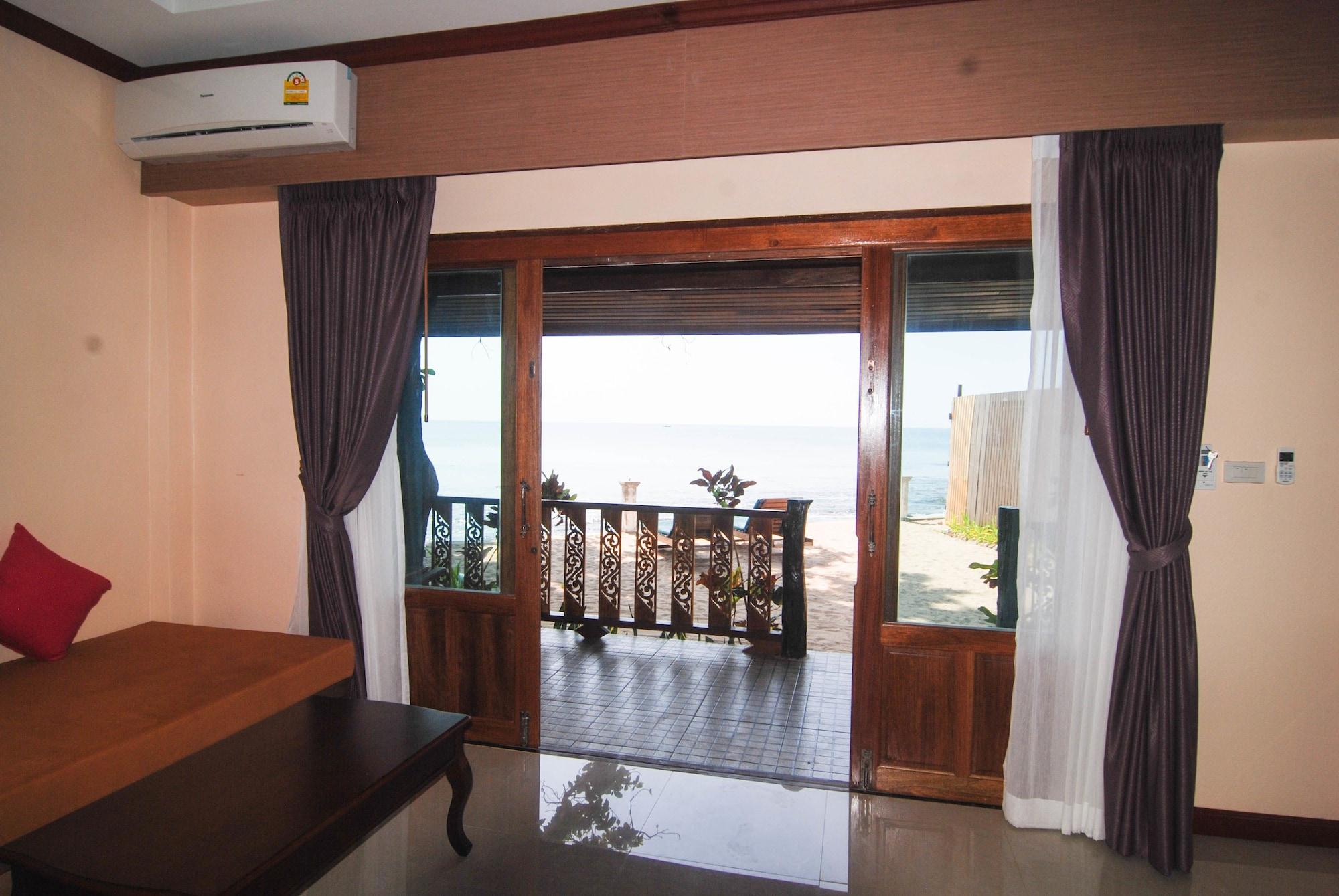 Dream Team Beach Resort Ко-Ланта Экстерьер фото