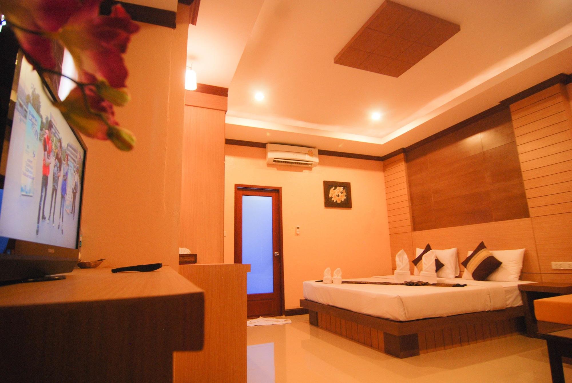 Dream Team Beach Resort Ко-Ланта Экстерьер фото