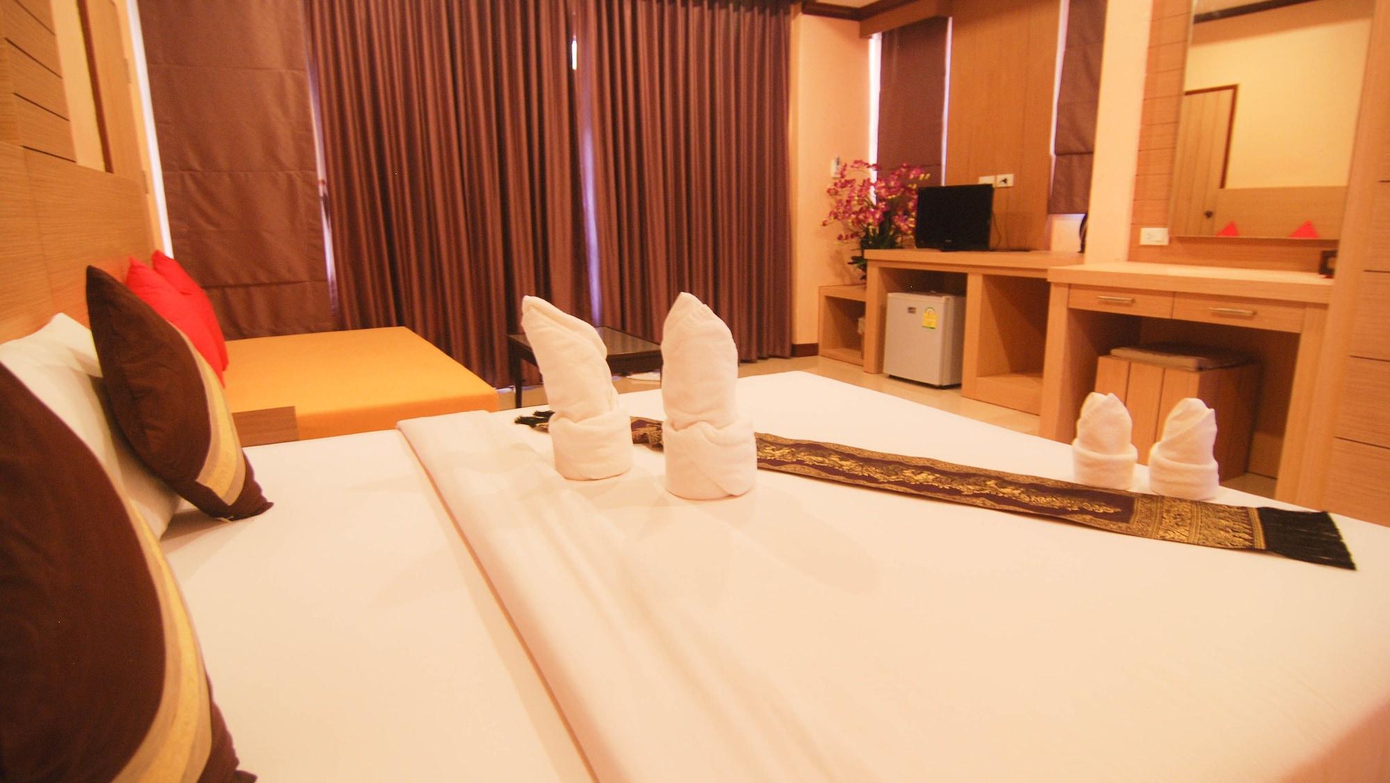 Dream Team Beach Resort Ко-Ланта Экстерьер фото
