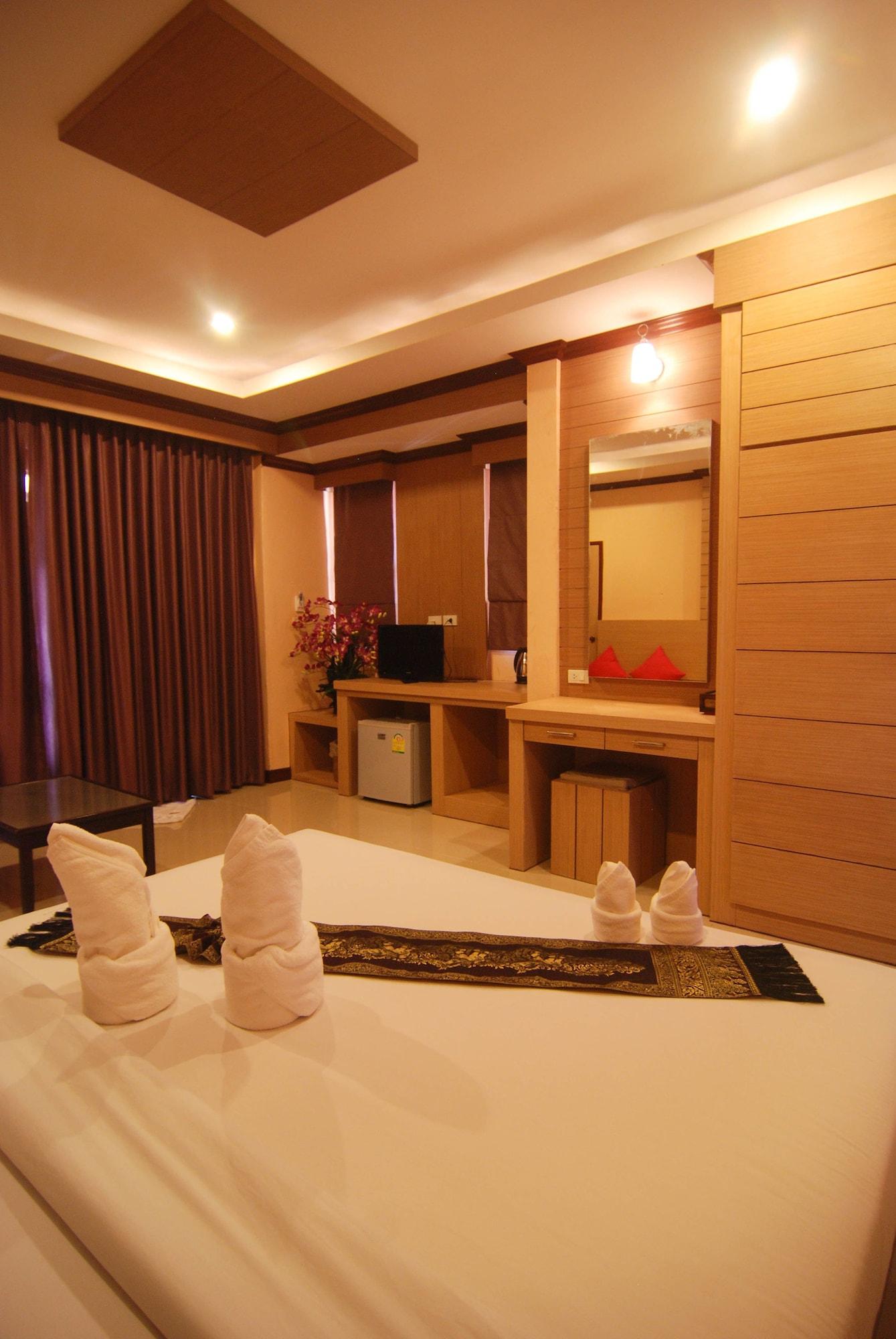 Dream Team Beach Resort Ко-Ланта Экстерьер фото