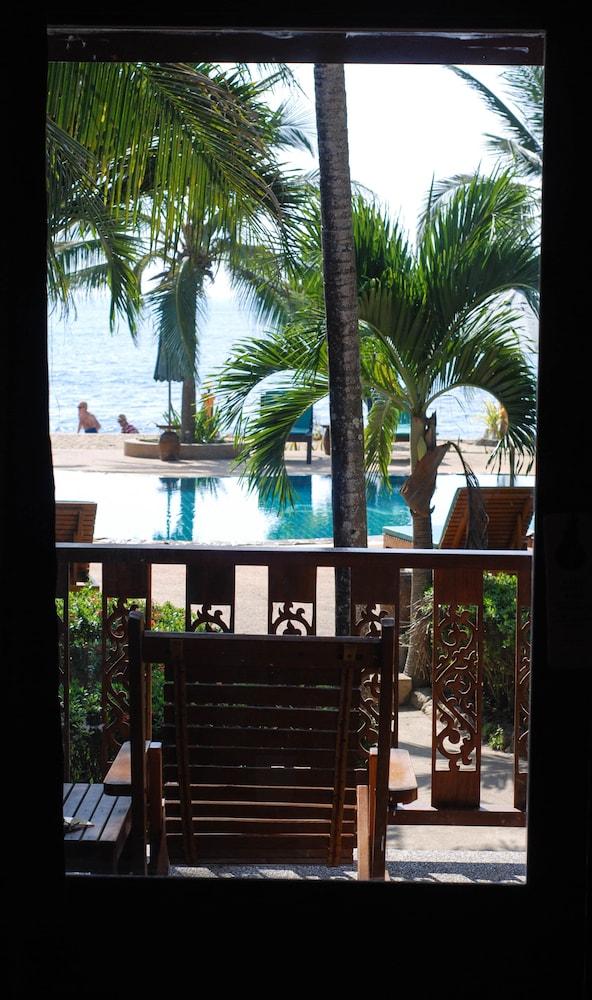 Dream Team Beach Resort Ко-Ланта Экстерьер фото