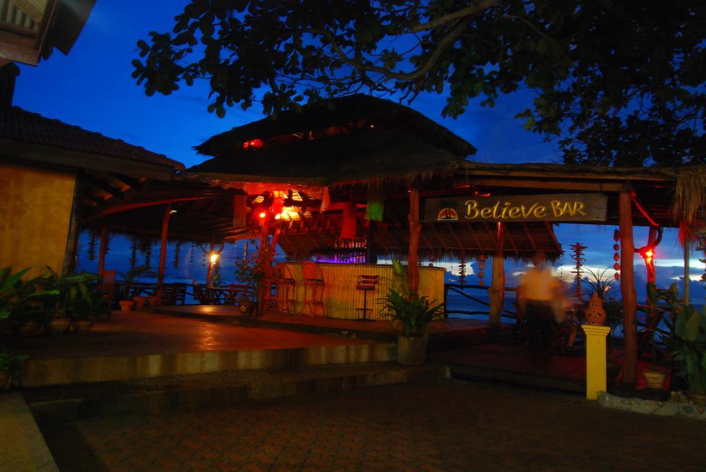 Dream Team Beach Resort Ко-Ланта Экстерьер фото