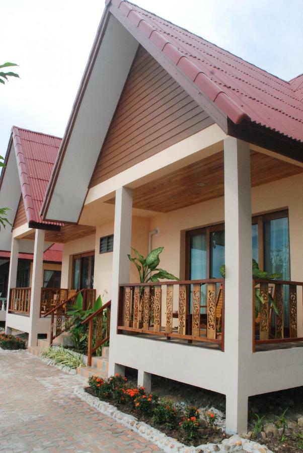 Dream Team Beach Resort Ко-Ланта Экстерьер фото