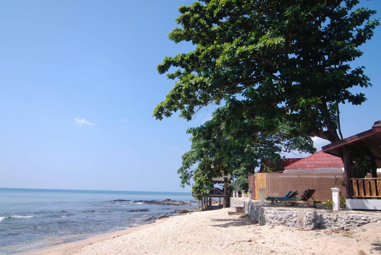 Dream Team Beach Resort Ко-Ланта Экстерьер фото